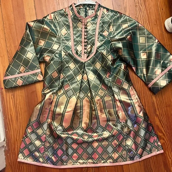 TUCKERNUCK Size Small Cocktail Dress - Picture 2 of 4